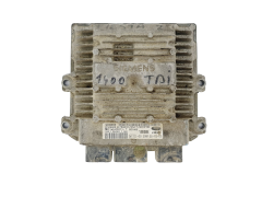 Controller 2S6A-12A650-BK 5WS40027J-T SID 802 Ford Siemens 37649