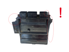 Controller 8200303619 8200129063 R0410C066A Renault Delphi 49539