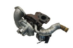 Turbocharger 9686120680 GTC1244VZ 0375P7 Garrett 1.6 HDI TDCI PSA Ford 1942 Turbocharger 9686120680 GTC1244VZ 0375P7 Garrett 1.6 HDI TDCI PSA Ford 1942
