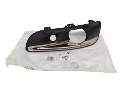 Halogen Frame Original to Left 745368 7453.68 Citroen