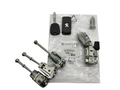 Ignition Switch Assy New Original 4162LJ 4162.LJ Citroen Peugeot
