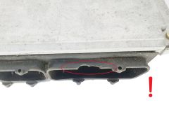Controller 038906018S 0281001721 Audi Bosch 46214