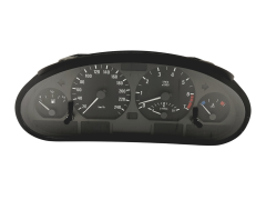 Speedometer/Instrument Cluster BMW 3 E46 6211 8380144 0263606070 33091