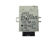 Controller EWS3 61356934529 05393246 Mini BMW 20173