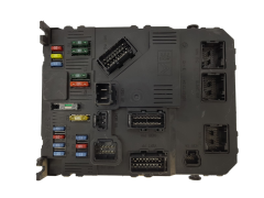 Controller BSI E02-00 MG 9657999780 S118085220F PSA 1163