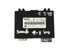 Controller Moduł Saab 12803285AA 0263004033 Bosch GM 17918