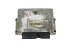 Controller 55181457 0281010337 Fiat Bosch 39089