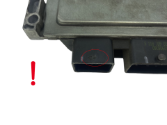 Controller S120200113A  8200774747 8200700695 Renault 49311