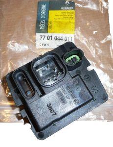 Fan Rheostat New Original 7701044011 Renault