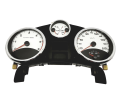 Speedometer/Instrument Cluster Peugeot 207 9662904980 A2C53190342 31065
