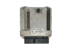 Controller 0281019175 04L907309E Volkswagen 44173