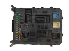 Controller BSI 2004 H02-01 9661940180 PSA Johnson Controls 1331
