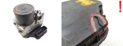 Abs Pump Toyota Avensis Verso 44540-44040 89541-44150 133800-7481