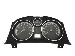 Speedometer/Instrument Cluster Opel Astra H Zafira B 13267542FX 53246