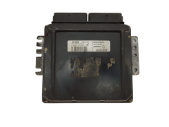 Controller S118301104A 8200124318 8200080285 Renault Siemens 15737