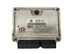 Engine Controller VW 038906012HL 0281011319 Bosch
