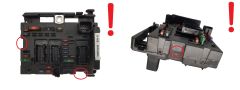 Controller BSM B3 9650664080 PSA Delphi 2179