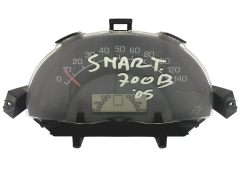 Speedometer/Instrument Cluster Smart Fortwo 0010124V004 110008872022 48864
