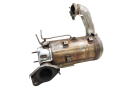 Catalytic Converter Fap Dpf 208A00184R H8201140545 Renault Kangoo 2 Megane 3