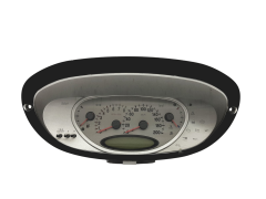 Speedometer/Instrument Cluster Lancia Ypsilon 46840370 58158
