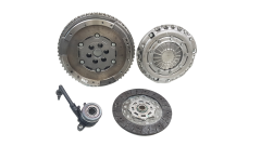 Clutch Kit + Dual-Mass Wheel 123003617R 302058718R 1.0Tce Sandero 3 0km