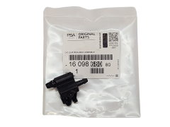 Washer Nozzle Original Citroen Peugeot 1609868080