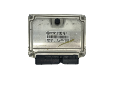 Controller VW Audi 8E0907401J 0281011387 Bosch 56880