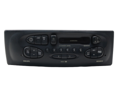 Radio Cassette Player Renault Megane Scenic 7700841308 22DC594/62B