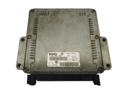 Controller PSA 0281010358 9641607180 Bosch 68046