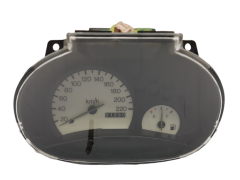 Speedometer/Instrument Cluster Ford Ka YS5F10849AB Visteon
