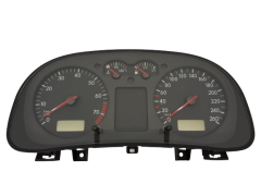 Speedometer/Instrument Cluster Golf MK4 Bora 1J0920801B 0263618005 18845 Speedometer/Instrument Cluster Golf MK4 Bora 1J0920801B 0263618005 18845