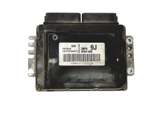 Controller 5WY5451B 96801808 D42 3BPB 9J Chevrolet Kemsco 21891