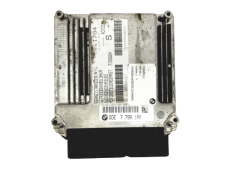 Engine Controller BMW DDE7798180 0281012501 Bosch