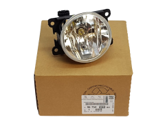 Halogen Lamp Original Citroen Peugeot 9675450980