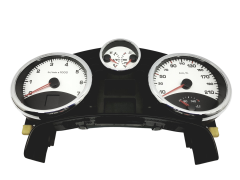 Speedometer/Instrument Cluster Peugeot 207 9662904480 A2C53190337 44987