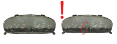 Speedometer/Instrument Cluster Peugeot 406 9630372780 110008882002 57949