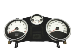 Speedometer/Instrument Cluster Peugeot 207 9666818980 A2C53370970 52912