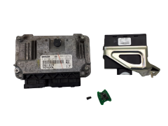 Starter Kit Toyota Aygo 8966-0H170 89740-0H011 1.0 1KR