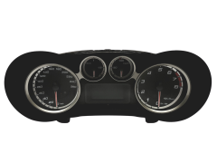 Speedometer/Instrument Cluster Alfa Romeo Mito 50517148 A2C53357404 28642