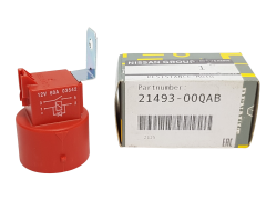 Relay New Original Renault Nissan 12V 60A 2149300QAB 7700417878