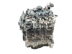 Diesel Engine Assy K9KU872 100018572R 1.5 dCi Renault Dacia 0km
