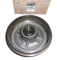 Brake Drum New Original 8200243735 Renault Dacia