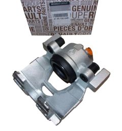 Brake Caliper Right Front New Original 410010004R Renault