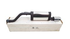 Silencer New Original Opel Corsa D 93199632 1.3 1.7 CDTI Remus