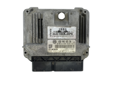 Controller 03G906021SN 0281014418 Seat VW Bosch