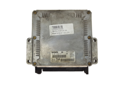 Controller 0281010747 9643524880 28FM0328 PSA Bosch 3774