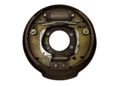 Brake Shoe Anchor Plate Left 421151 Peugeot 205 Bendix