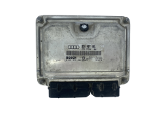 Controller 8E0907401 0281010492 Audi Bosch 51828