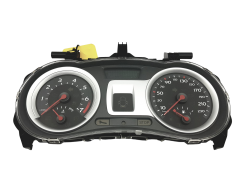 Speedometer/Instrument Cluster Renault Clio 3 8200628775 G 49109