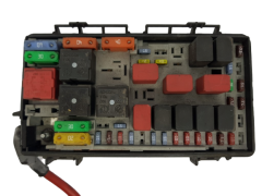 Fuse Box Fiat 51737884 Delphi 20149